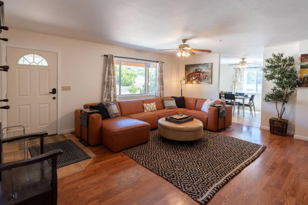Country Cowboy Hot Tub Hideaway On 20 Acres Βίλα Borrego Springs Εξωτερικό φωτογραφία