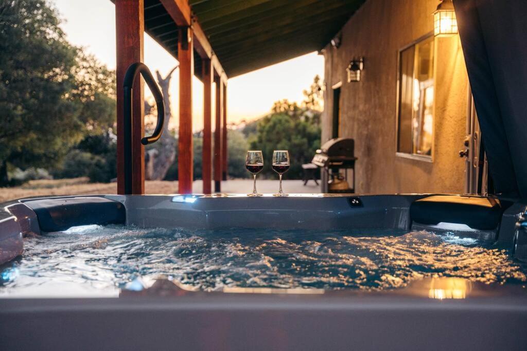 Country Cowboy Hot Tub Hideaway On 20 Acres Βίλα Borrego Springs Εξωτερικό φωτογραφία