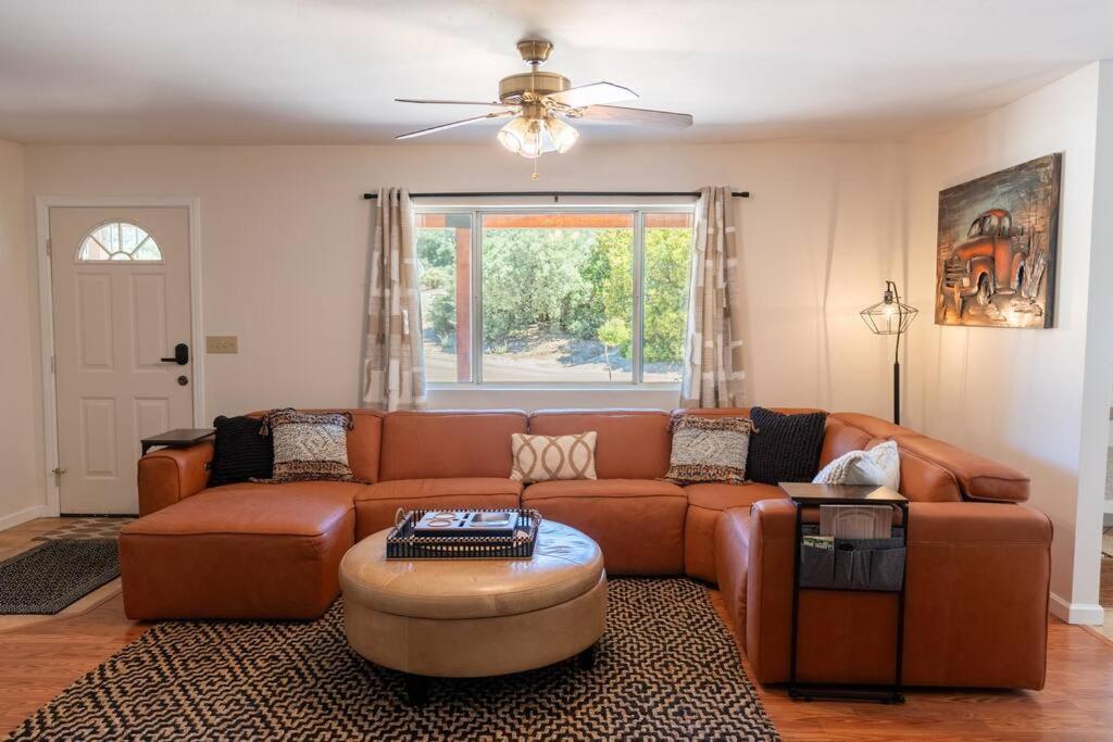 Country Cowboy Hot Tub Hideaway On 20 Acres Βίλα Borrego Springs Εξωτερικό φωτογραφία