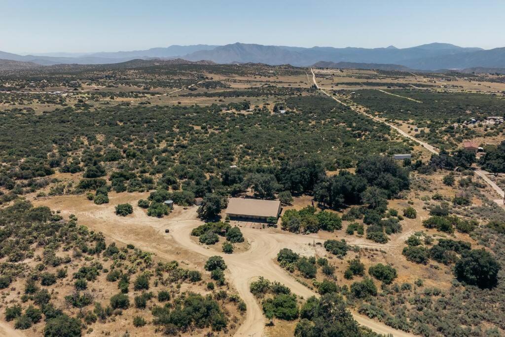 Country Cowboy Hot Tub Hideaway On 20 Acres Βίλα Borrego Springs Εξωτερικό φωτογραφία