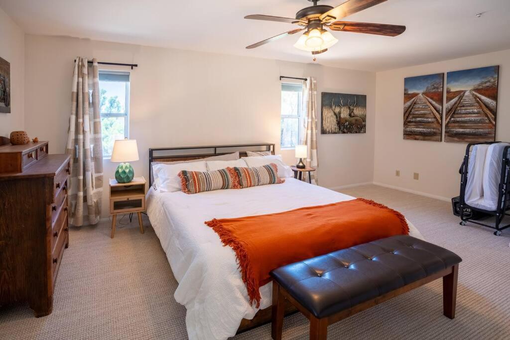 Country Cowboy Hot Tub Hideaway On 20 Acres Βίλα Borrego Springs Εξωτερικό φωτογραφία