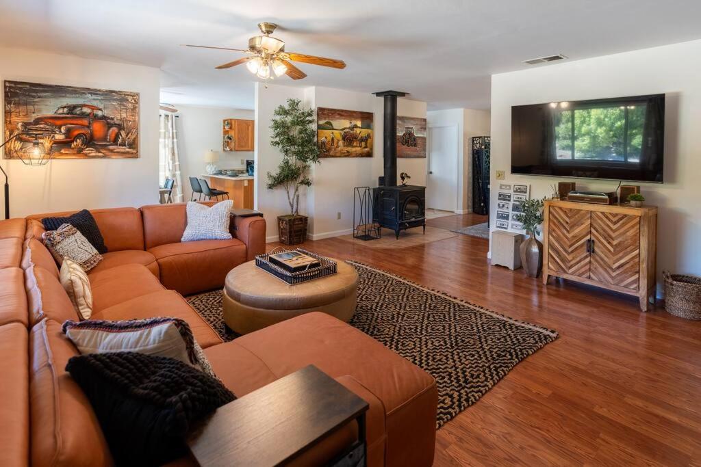 Country Cowboy Hot Tub Hideaway On 20 Acres Βίλα Borrego Springs Εξωτερικό φωτογραφία