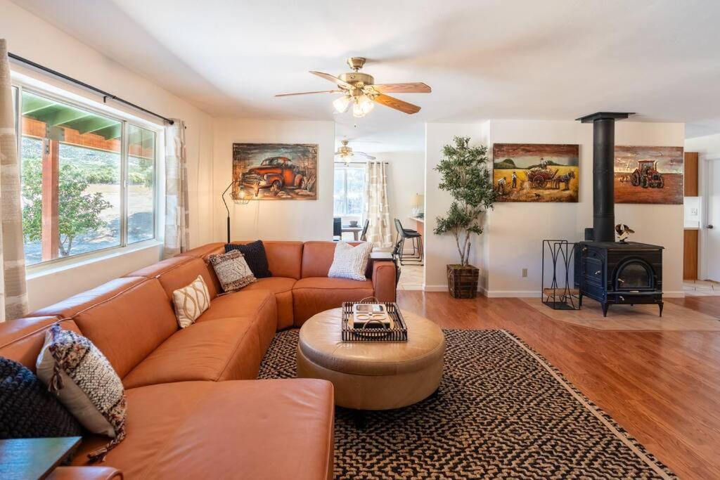 Country Cowboy Hot Tub Hideaway On 20 Acres Βίλα Borrego Springs Εξωτερικό φωτογραφία