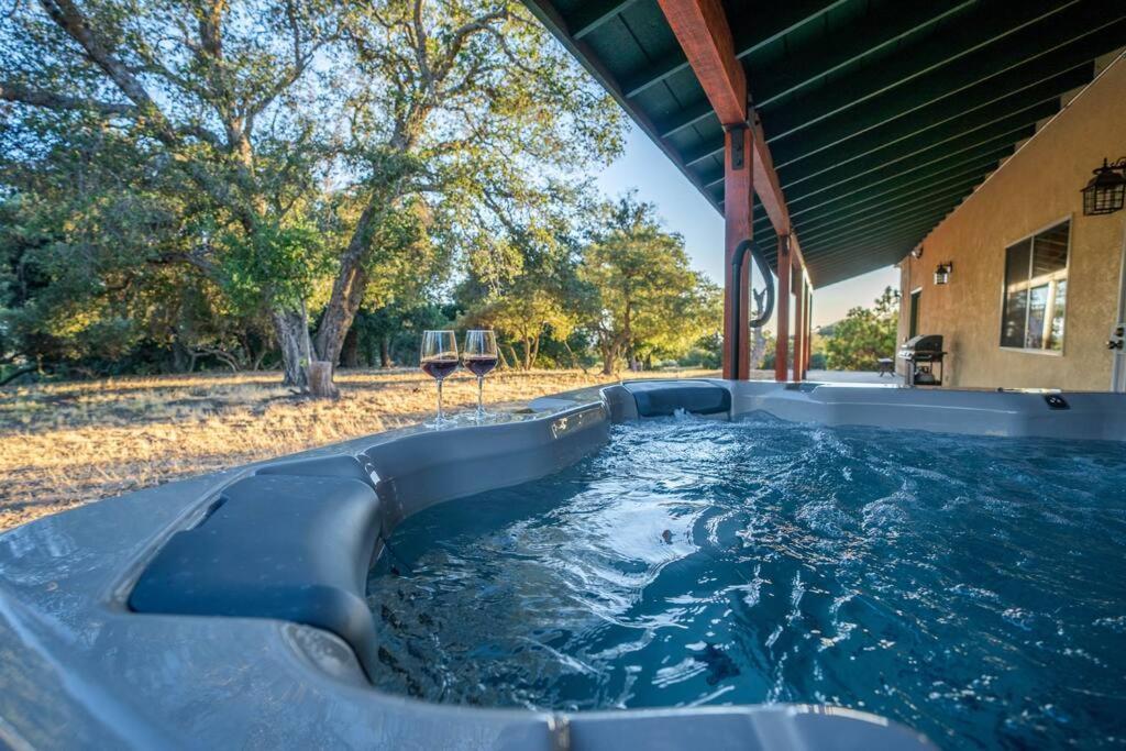 Country Cowboy Hot Tub Hideaway On 20 Acres Βίλα Borrego Springs Εξωτερικό φωτογραφία